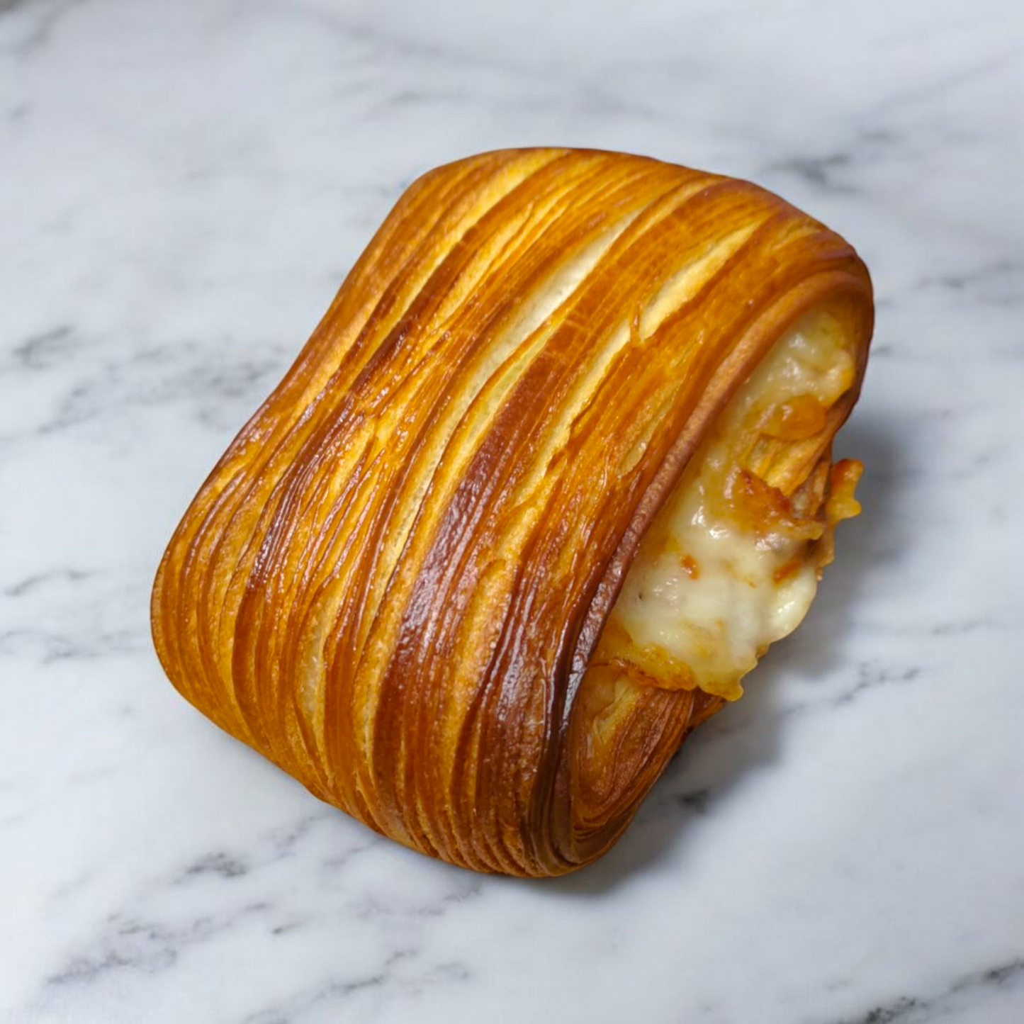 Ham and Cheese Pain Swiss